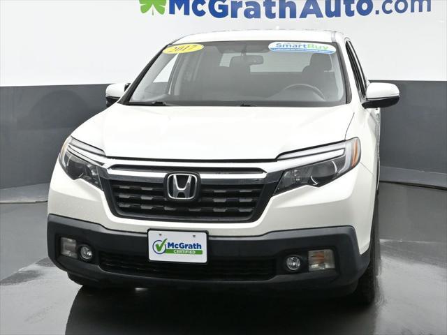 used 2017 Honda Ridgeline car, priced at $20,000