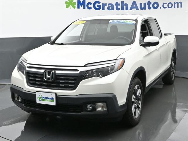 used 2017 Honda Ridgeline car, priced at $20,000