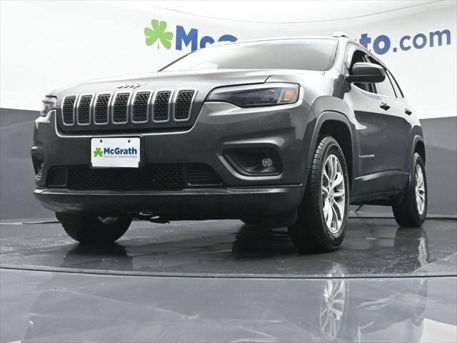 used 2019 Jeep Cherokee car, priced at $18,899