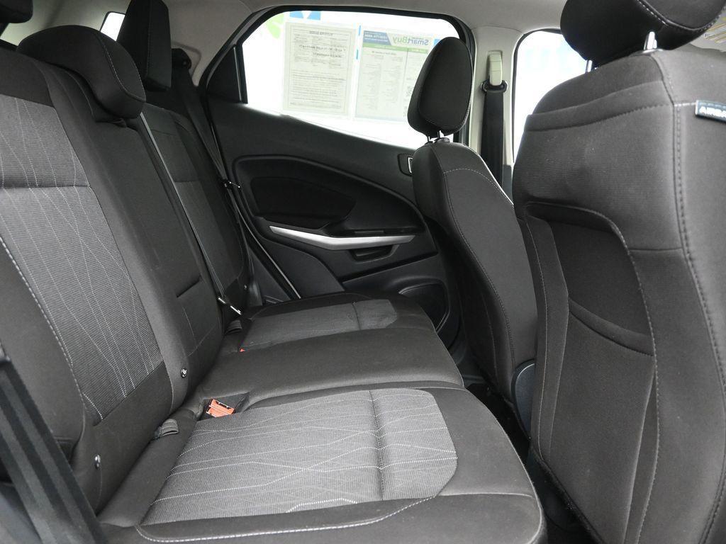 used 2020 Ford EcoSport car, priced at $12,529