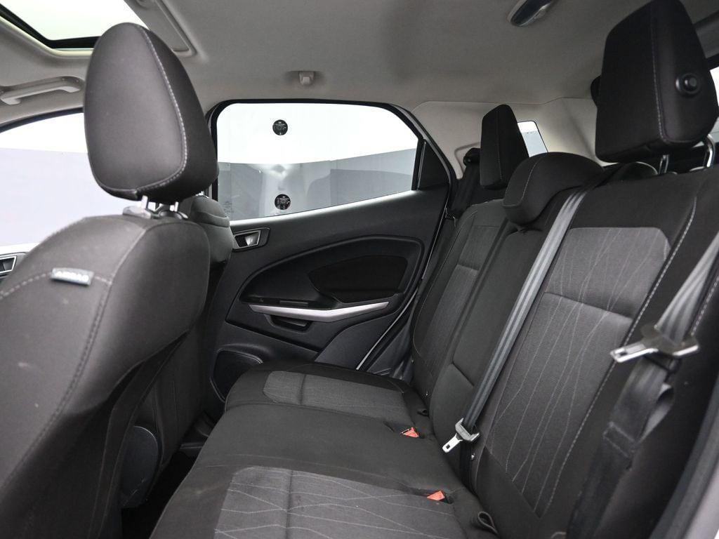 used 2020 Ford EcoSport car, priced at $12,529