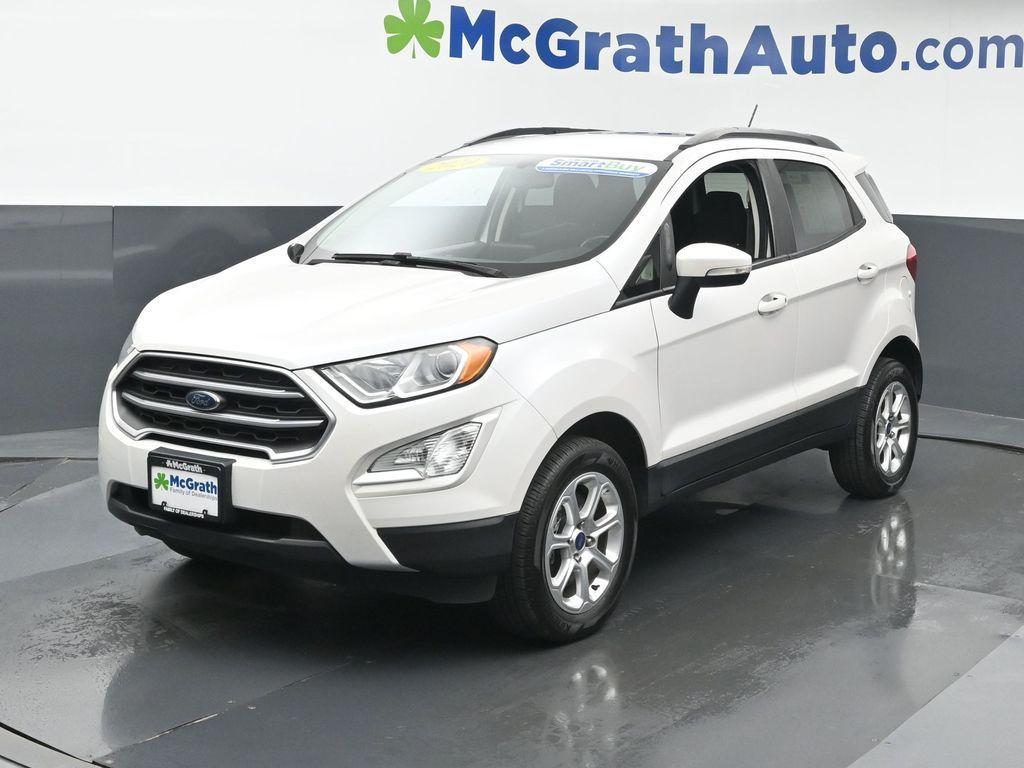 used 2020 Ford EcoSport car, priced at $12,529
