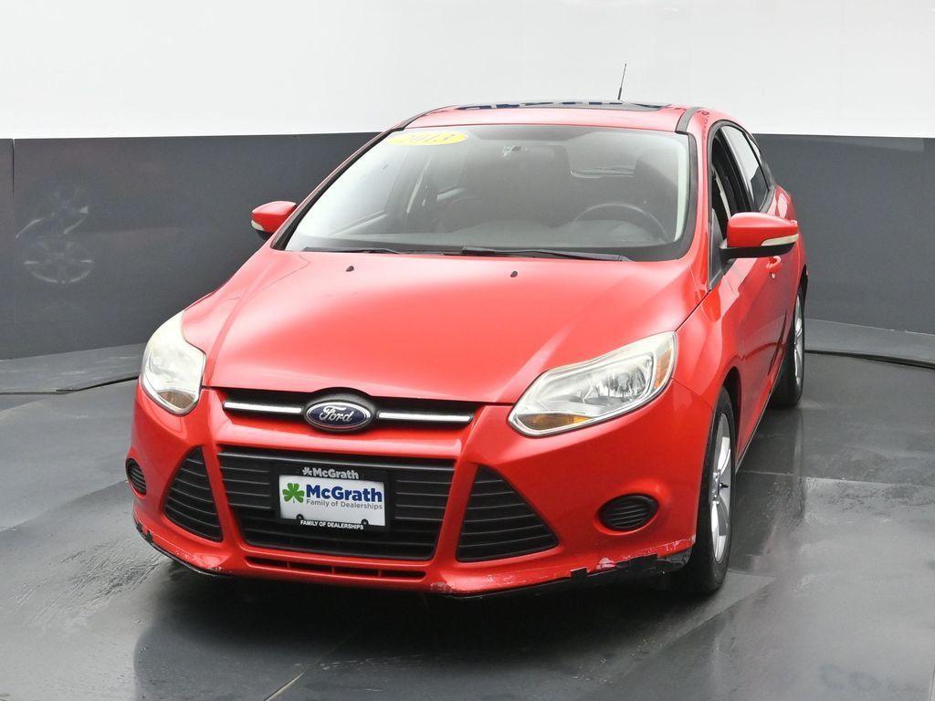 used 2013 Ford Focus car, priced at $5,494