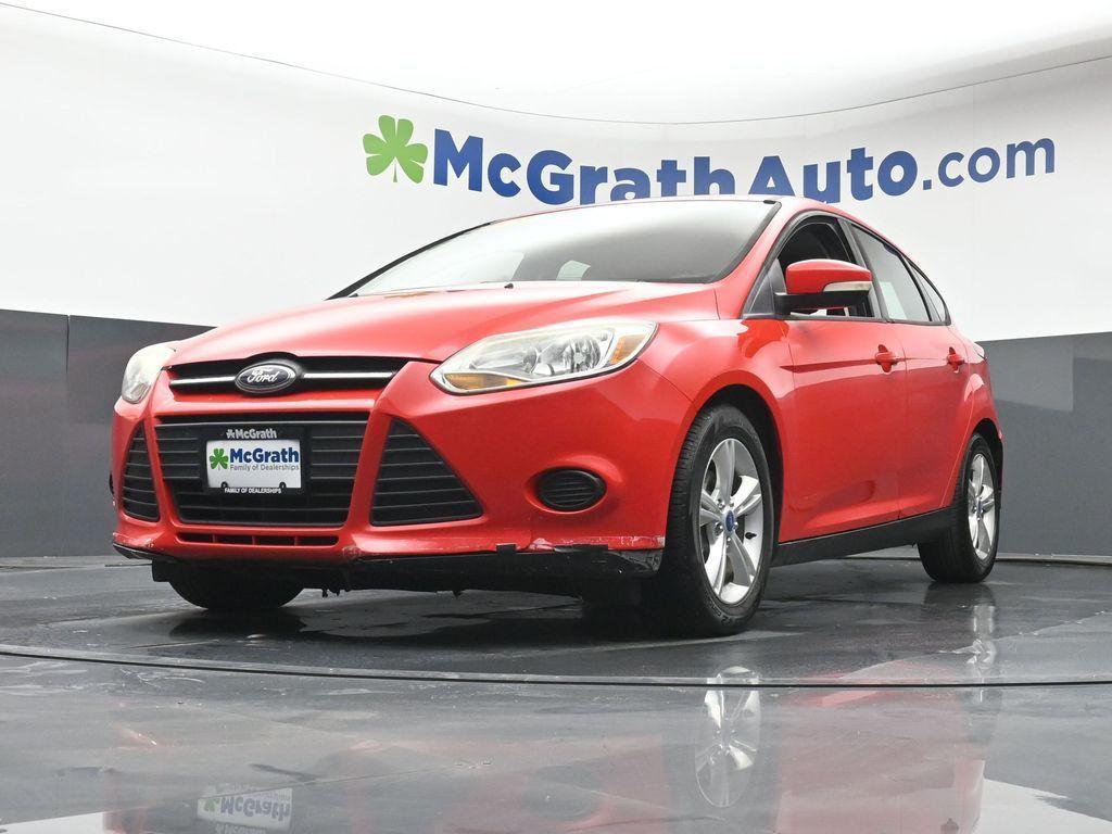 used 2013 Ford Focus car, priced at $5,494