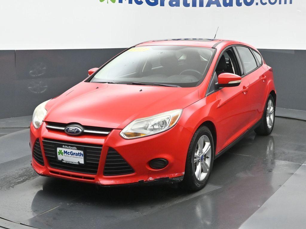 used 2013 Ford Focus car, priced at $5,494