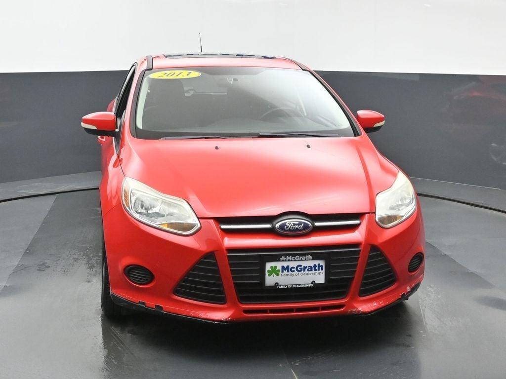 used 2013 Ford Focus car, priced at $5,494