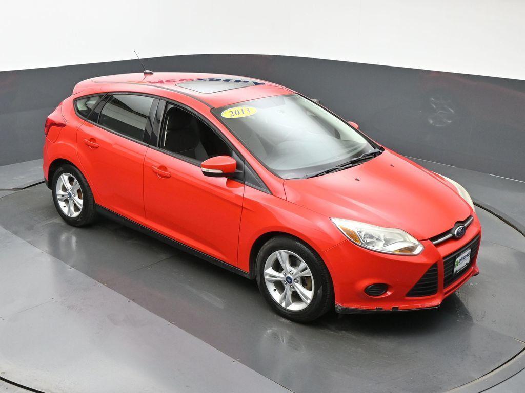 used 2013 Ford Focus car, priced at $5,494