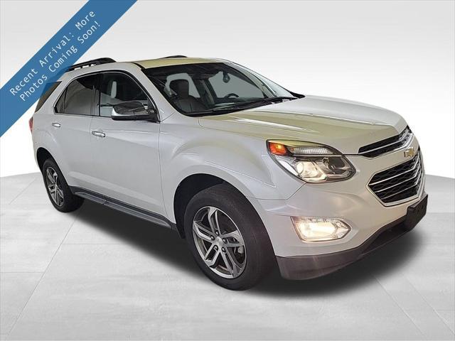 used 2016 Chevrolet Equinox car, priced at $16,000