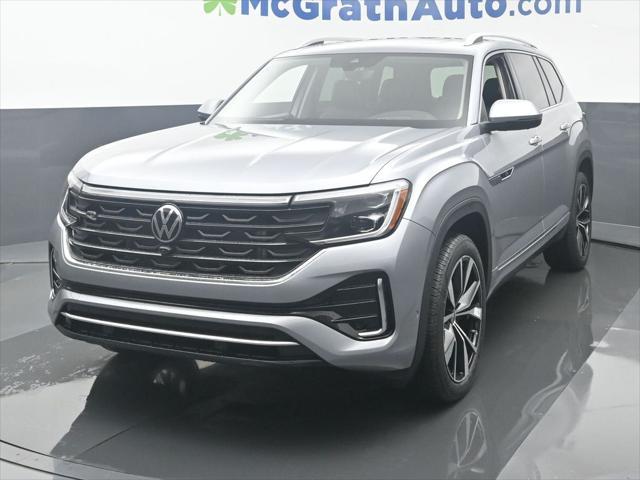 new 2025 Volkswagen Atlas car, priced at $53,009