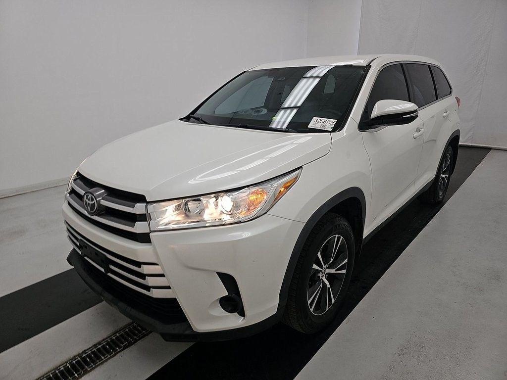 used 2019 Toyota Highlander car, priced at $23,997