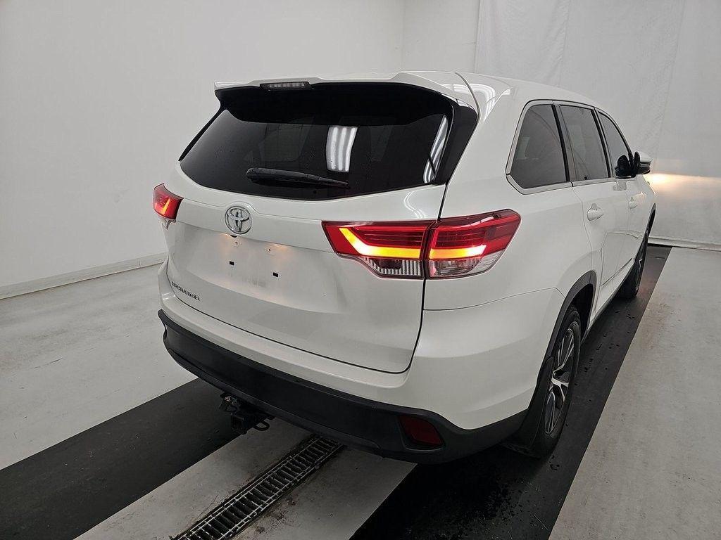 used 2019 Toyota Highlander car, priced at $23,997