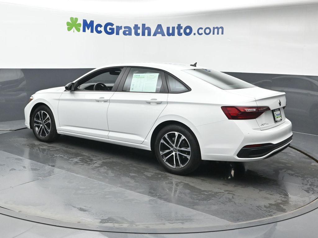 used 2024 Volkswagen Jetta car, priced at $22,000