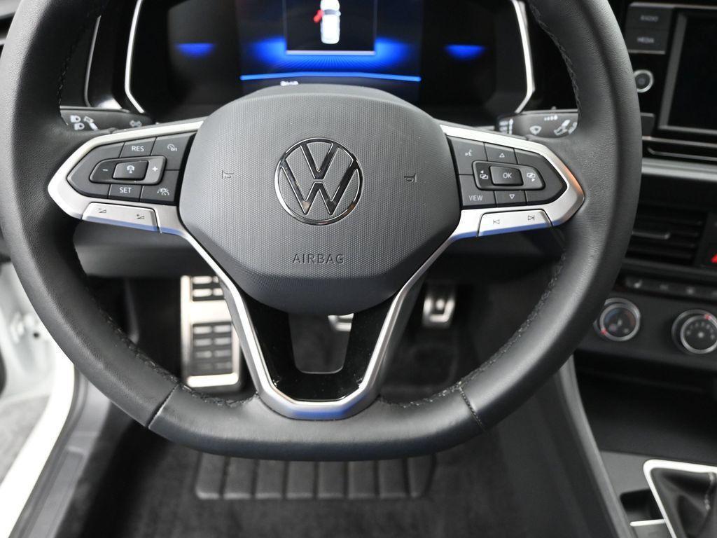 used 2024 Volkswagen Jetta car, priced at $22,000