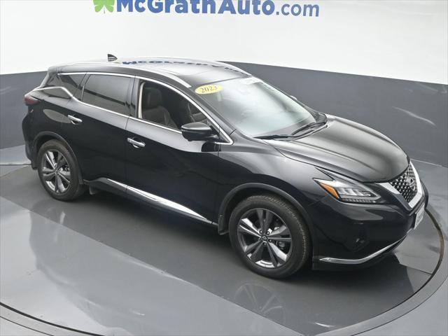 used 2023 Nissan Murano car, priced at $33,107