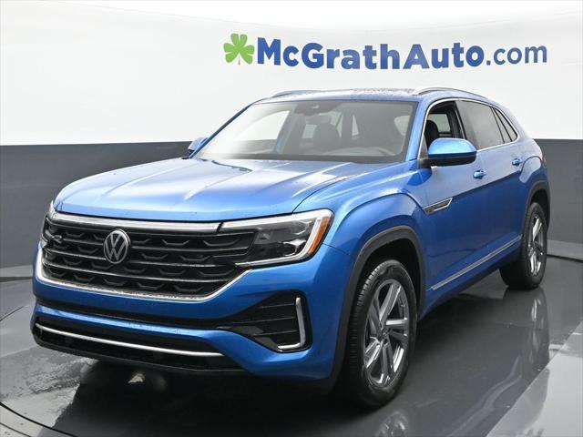 new 2024 Volkswagen Atlas Cross Sport car, priced at $44,357