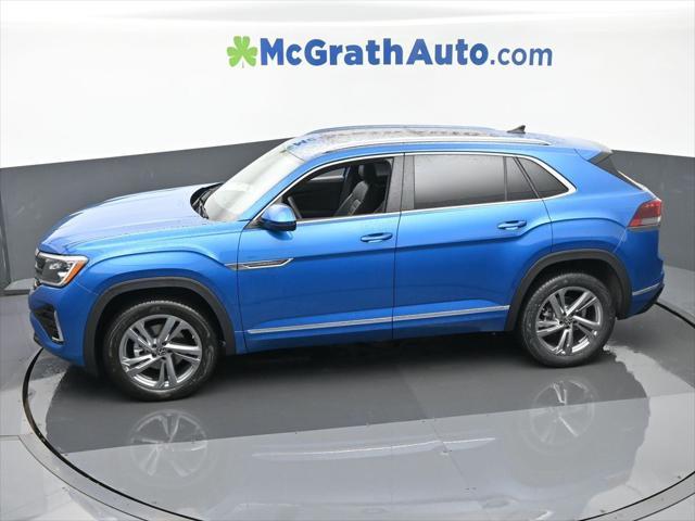 new 2024 Volkswagen Atlas Cross Sport car, priced at $44,357