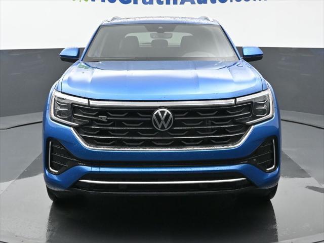 new 2024 Volkswagen Atlas Cross Sport car, priced at $44,357