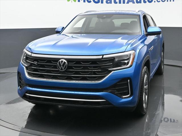 new 2024 Volkswagen Atlas Cross Sport car, priced at $44,357