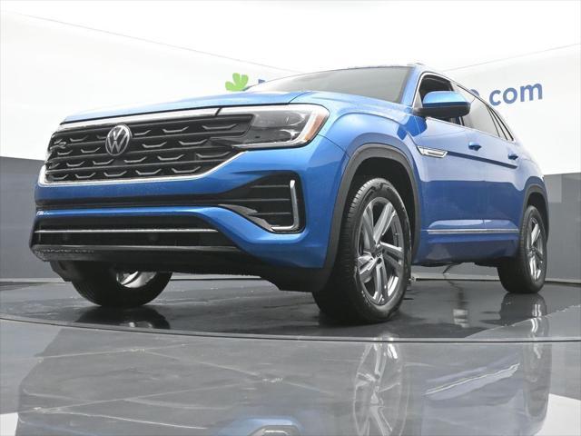 new 2024 Volkswagen Atlas Cross Sport car, priced at $44,357