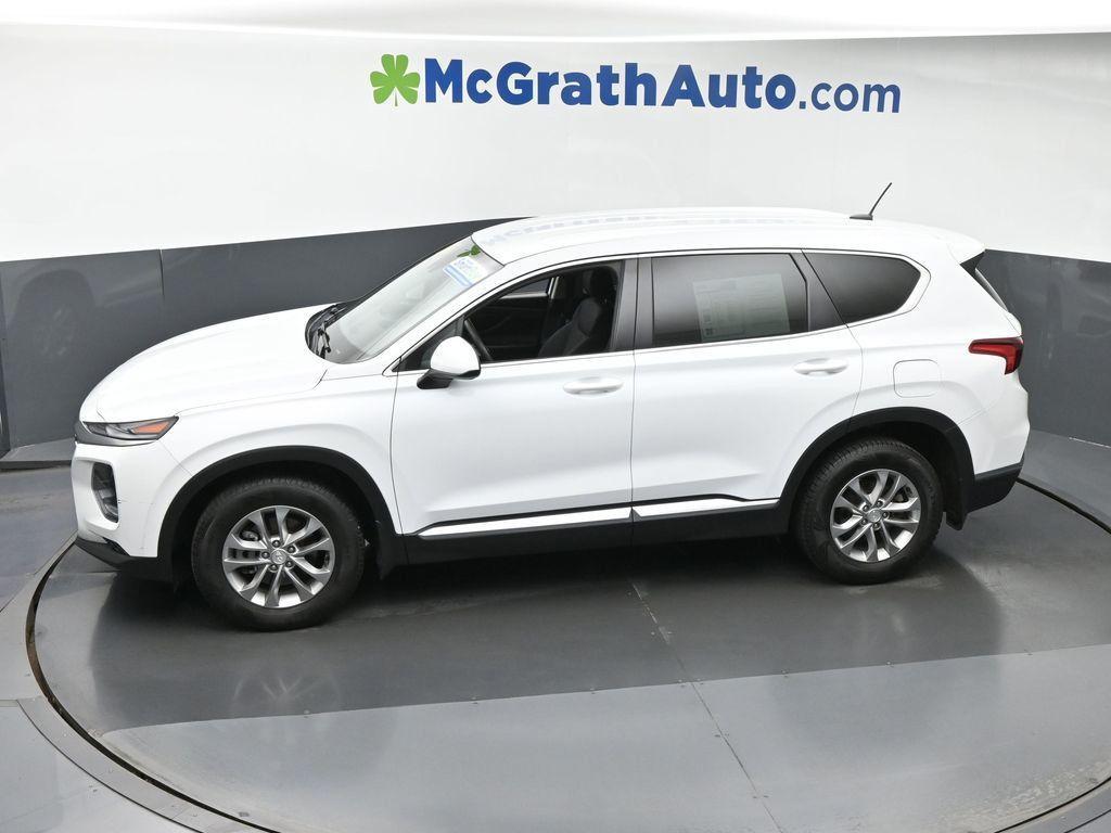 used 2020 Hyundai Santa Fe car, priced at $15,997