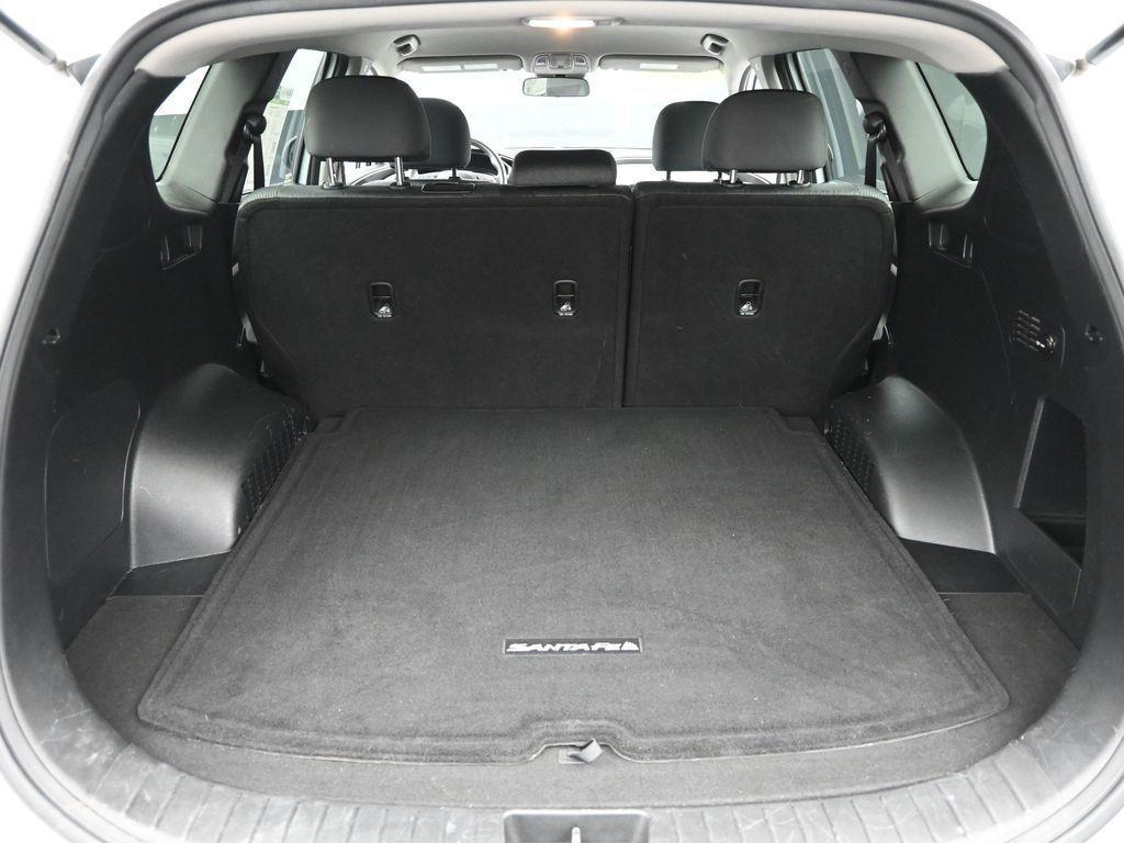 used 2020 Hyundai Santa Fe car, priced at $15,997