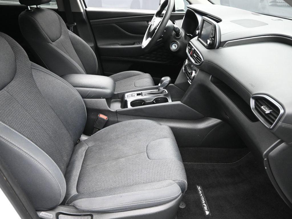 used 2020 Hyundai Santa Fe car, priced at $15,997
