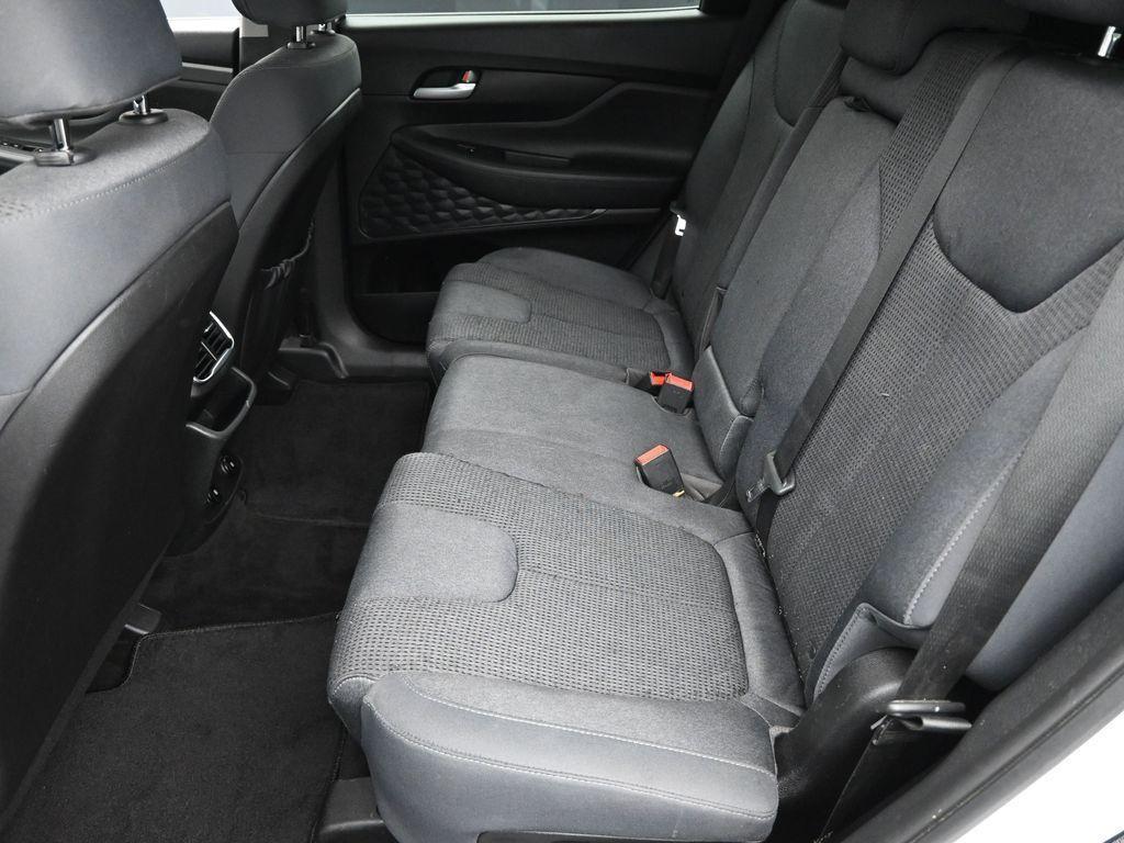 used 2020 Hyundai Santa Fe car, priced at $15,997