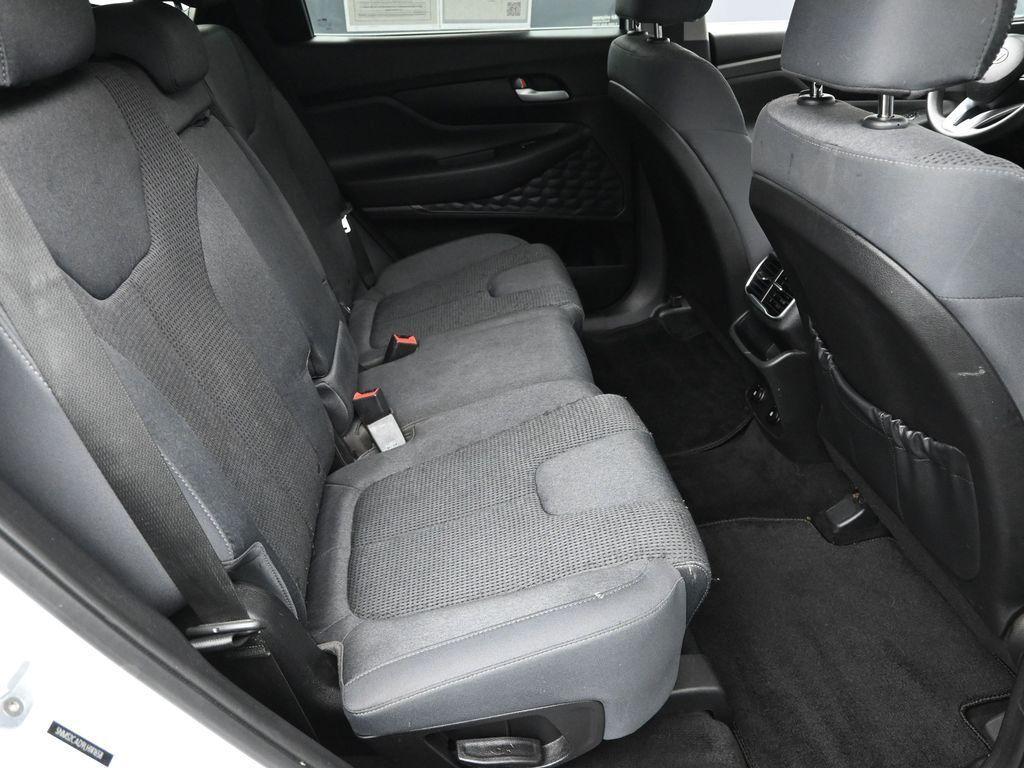 used 2020 Hyundai Santa Fe car, priced at $15,997