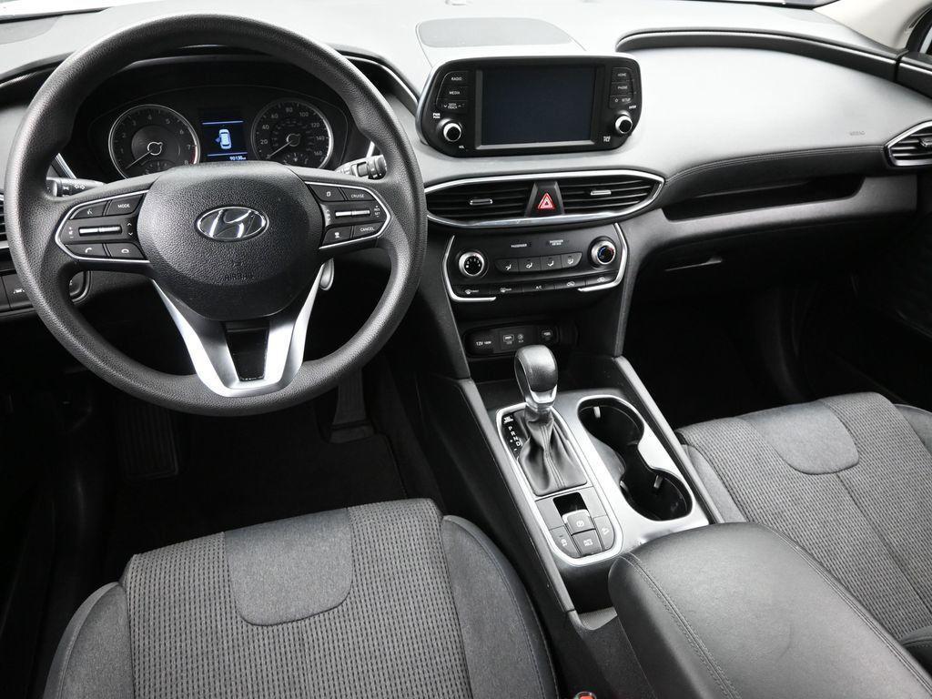 used 2020 Hyundai Santa Fe car, priced at $15,997