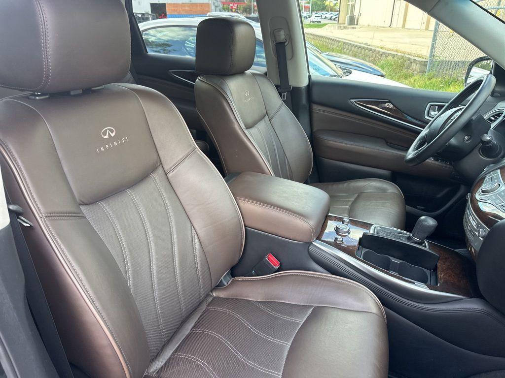 used 2013 INFINITI JX35 car