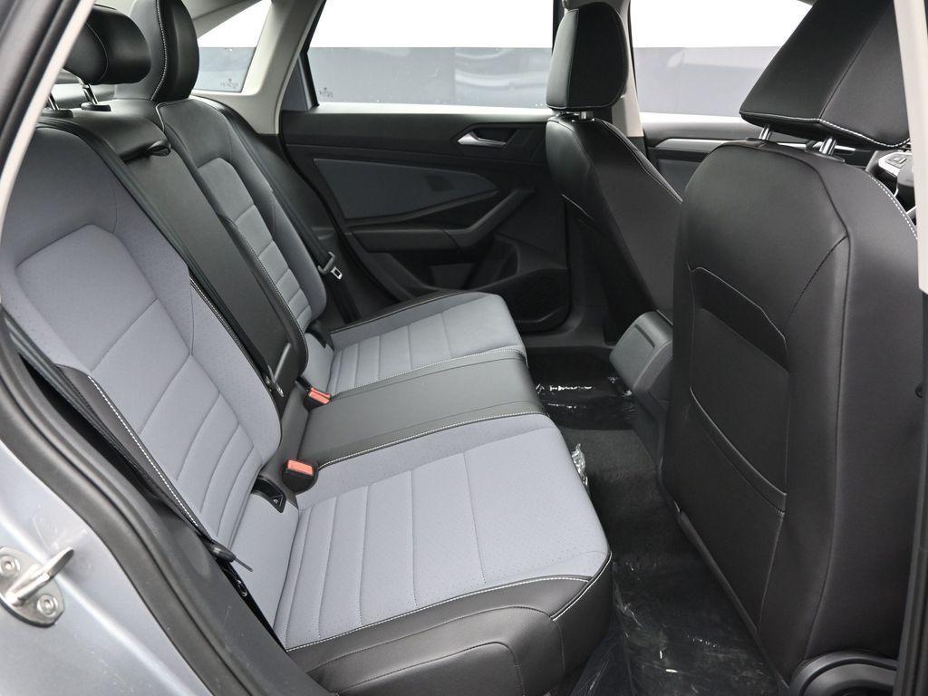 new 2025 Volkswagen Jetta car, priced at $24,975