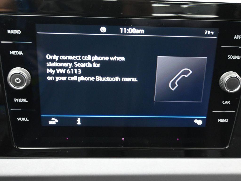 new 2025 Volkswagen Jetta car, priced at $24,975