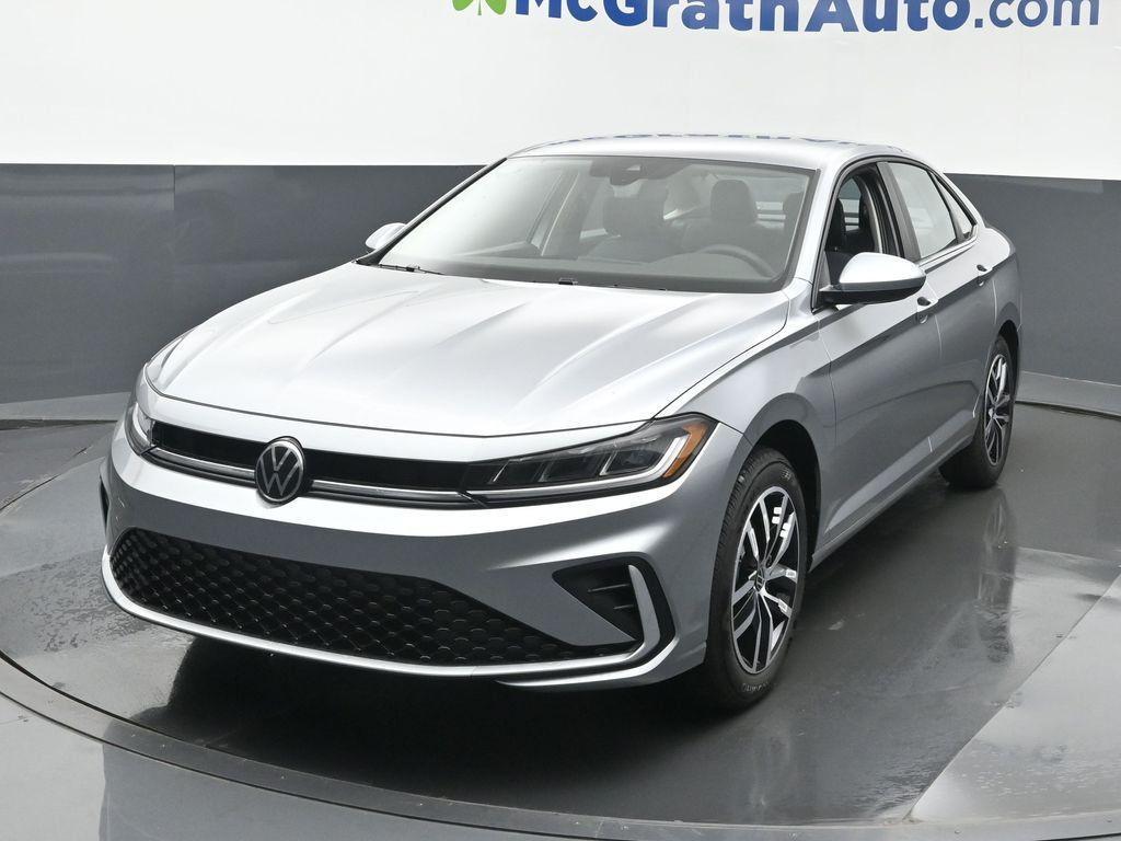new 2025 Volkswagen Jetta car, priced at $24,975