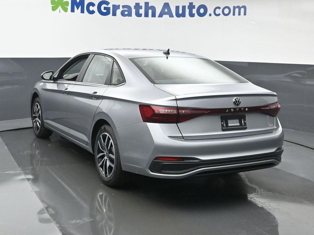 new 2025 Volkswagen Jetta car, priced at $24,975