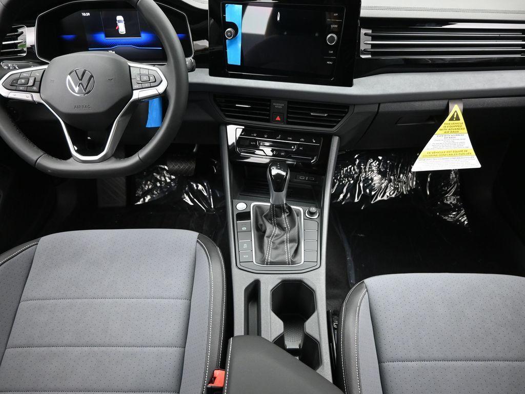 new 2025 Volkswagen Jetta car, priced at $24,975