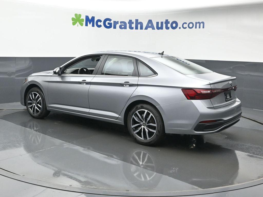 new 2025 Volkswagen Jetta car, priced at $24,975