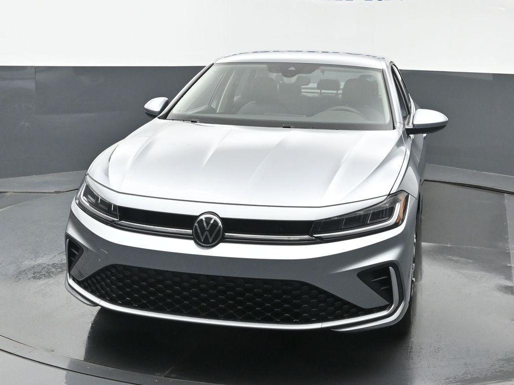 new 2025 Volkswagen Jetta car, priced at $24,975