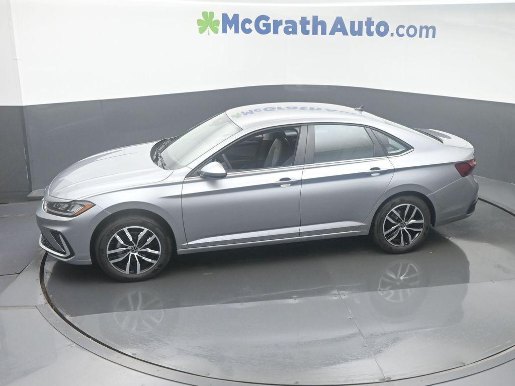 new 2025 Volkswagen Jetta car, priced at $24,975