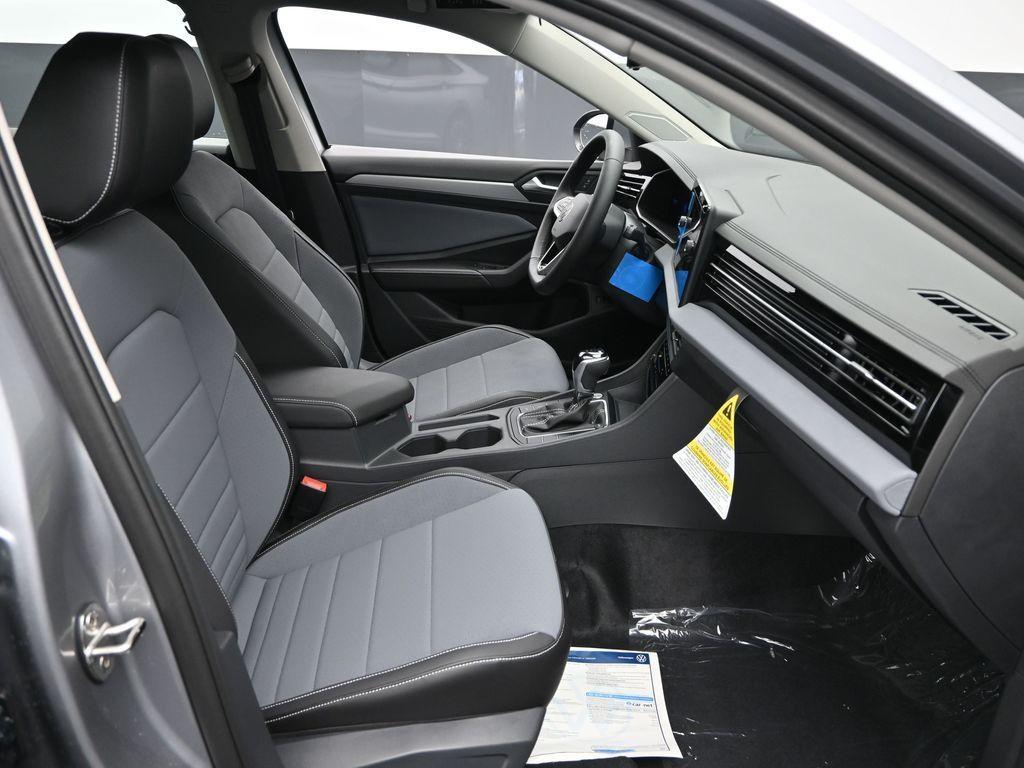 new 2025 Volkswagen Jetta car, priced at $24,975