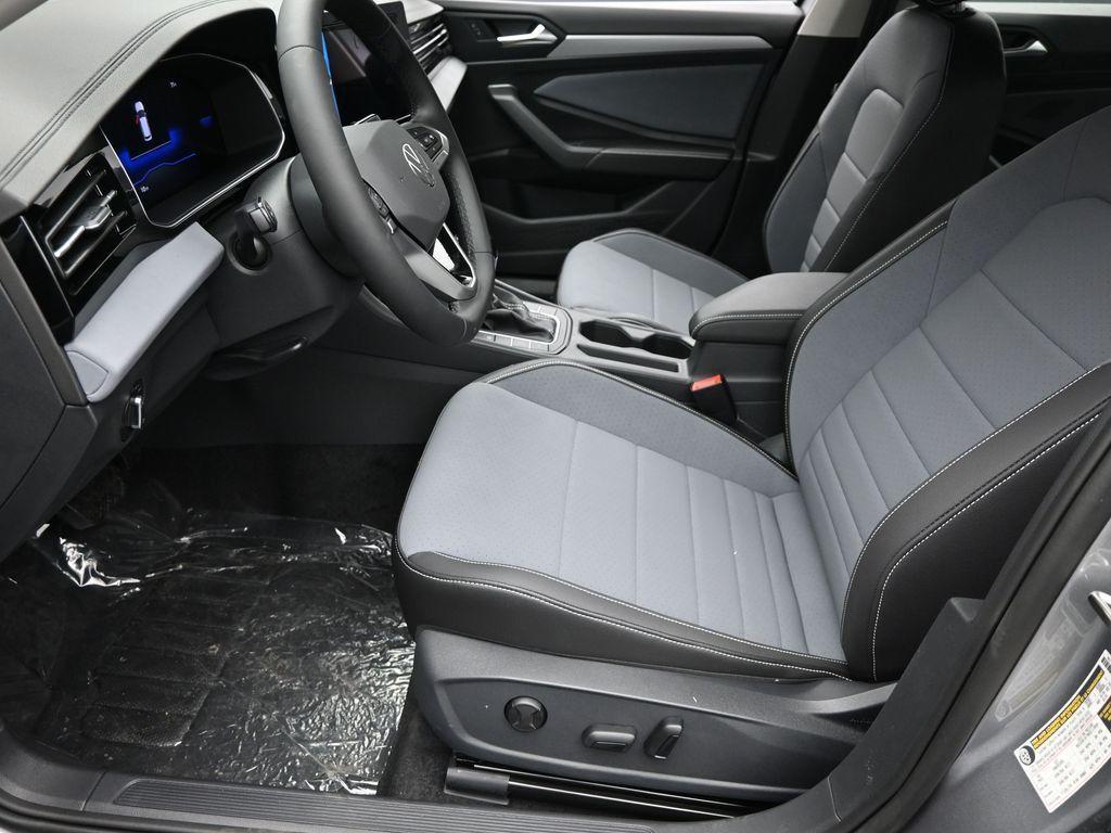 new 2025 Volkswagen Jetta car, priced at $24,975