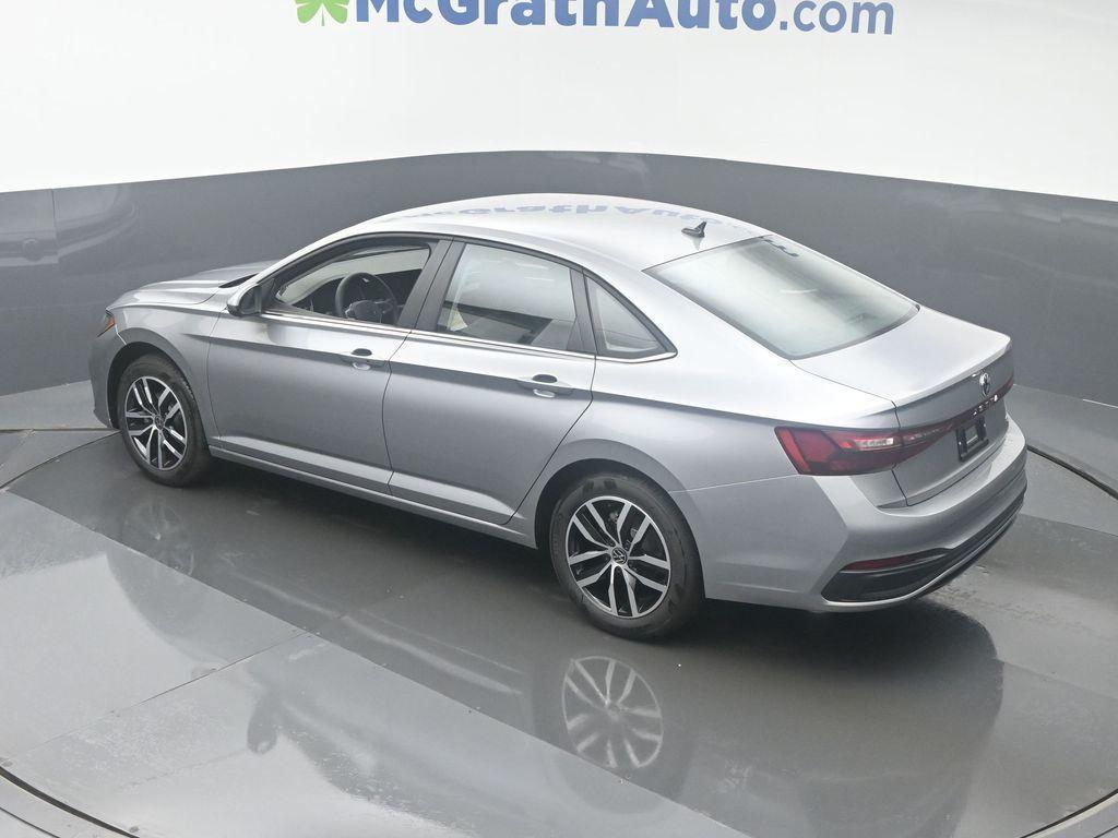 new 2025 Volkswagen Jetta car, priced at $24,975