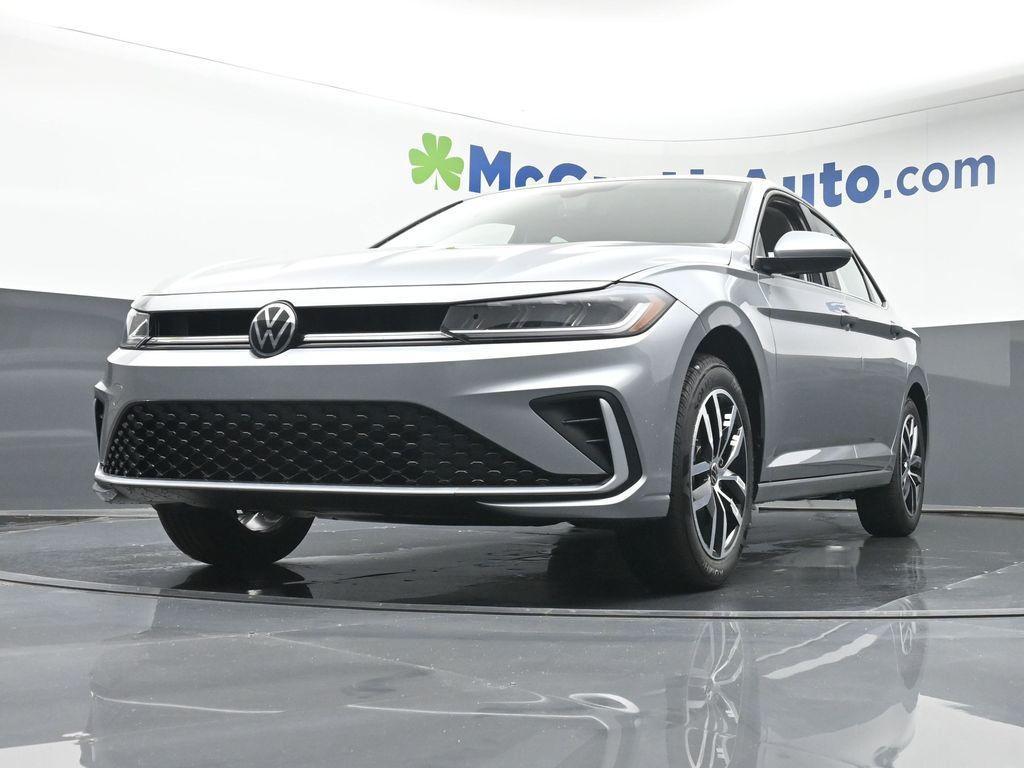 new 2025 Volkswagen Jetta car, priced at $24,975