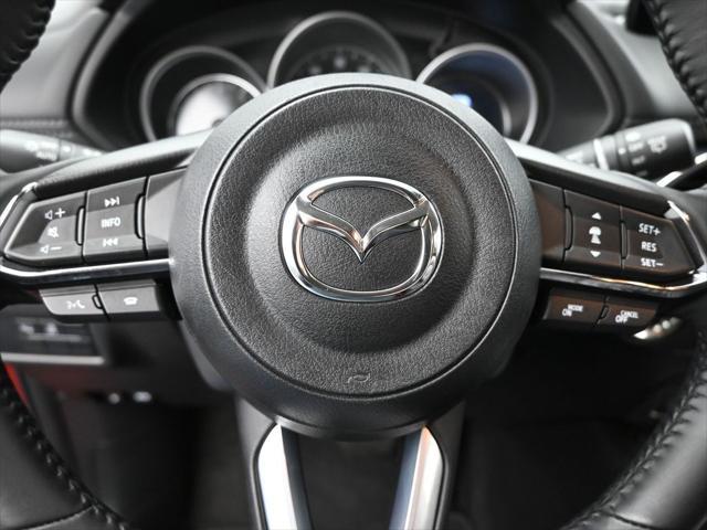 used 2024 Mazda CX-5 car, priced at $25,500