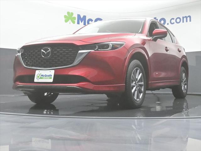 used 2024 Mazda CX-5 car, priced at $25,500