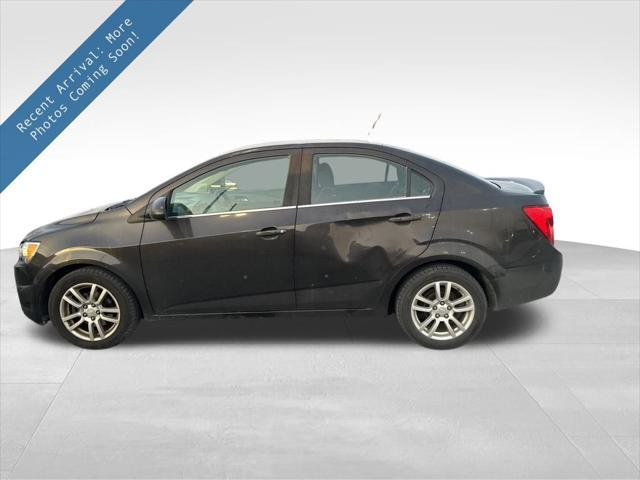 used 2013 Chevrolet Sonic car, priced at $5,999