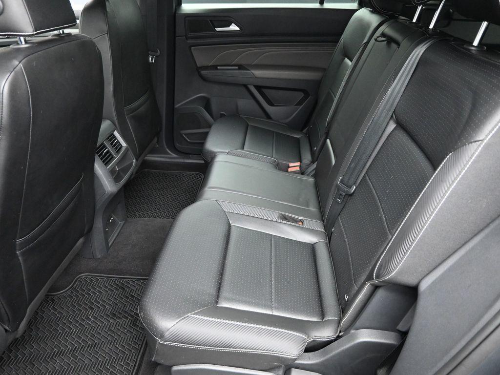 used 2021 Volkswagen Atlas Cross Sport car, priced at $22,694