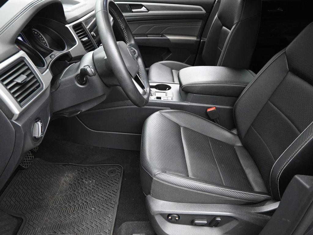 used 2021 Volkswagen Atlas Cross Sport car, priced at $22,694