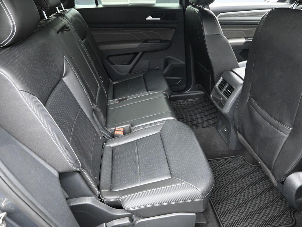 used 2021 Volkswagen Atlas Cross Sport car, priced at $22,694