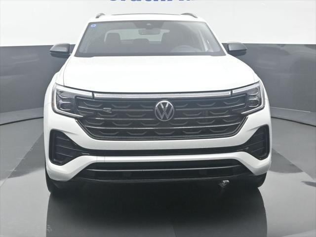 new 2025 Volkswagen Atlas Cross Sport car, priced at $52,246