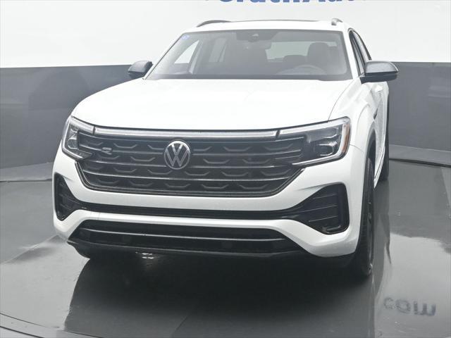 new 2025 Volkswagen Atlas Cross Sport car, priced at $52,246